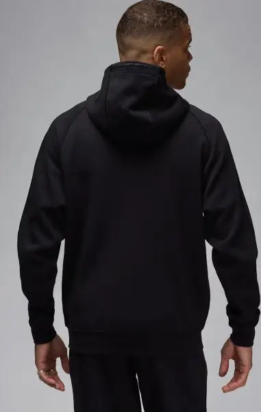 Спортивный костюм Nike JORDAN SPORT HOOP FLEECE DRI-FIT черный FV8602-010&FV8604-010