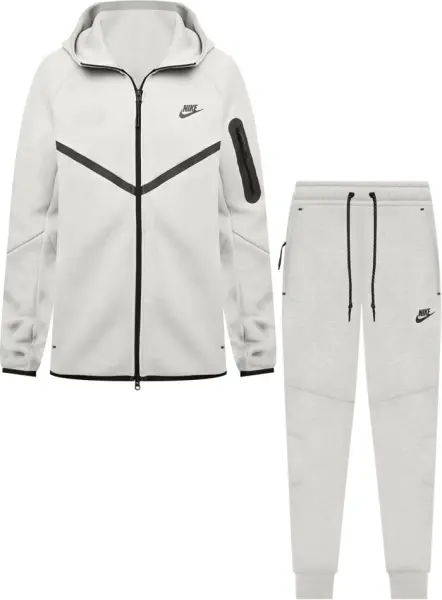 Спортивный костюм Nike TECH серый HV0949-063&HV0959-063