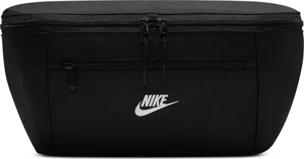 Сумка на пояс Nike HERITAGE XL 8L черная IB4369-010