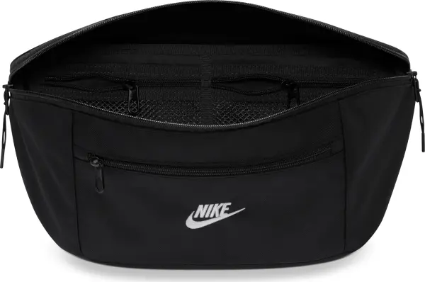 Сумка на пояс Nike HERITAGE XL 8L черная IB4369-010