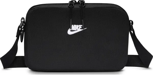 Сумка через плечо Nike HERITAGE 2.0 S 2L черная IB4381-010