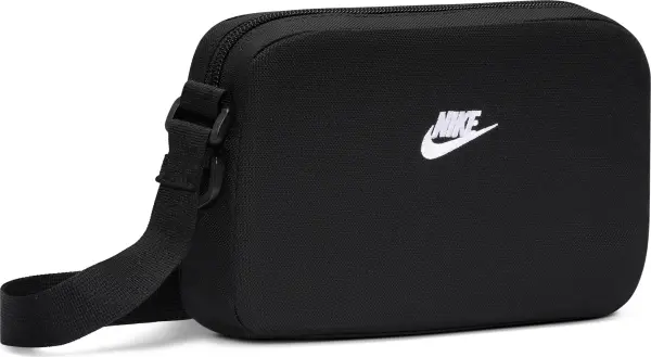 Сумка через плечо Nike HERITAGE 2.0 S 2L черная IB4381-010