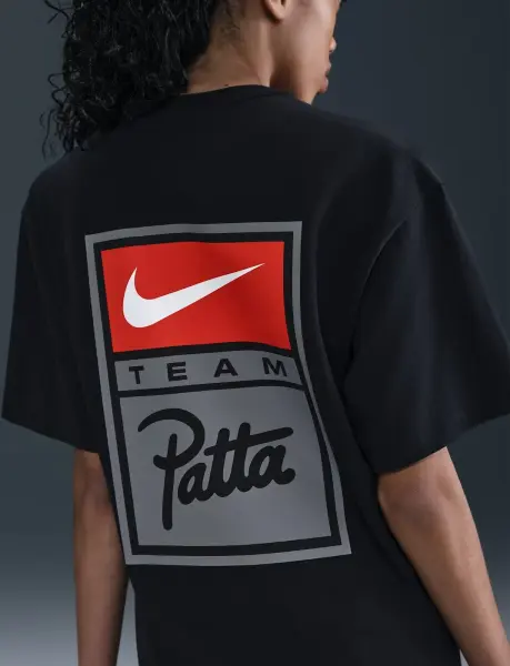 Футболка Nike NRG PATTA чорна HJ0741-010
