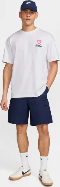 Футболка Nike SPORTSWEAR MAX90 біла HJ0584-100