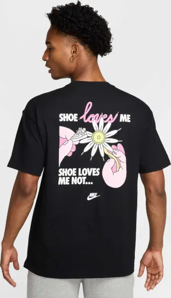 Футболка Nike SPORTSWEAR MAX90 чорна HJ0584-010