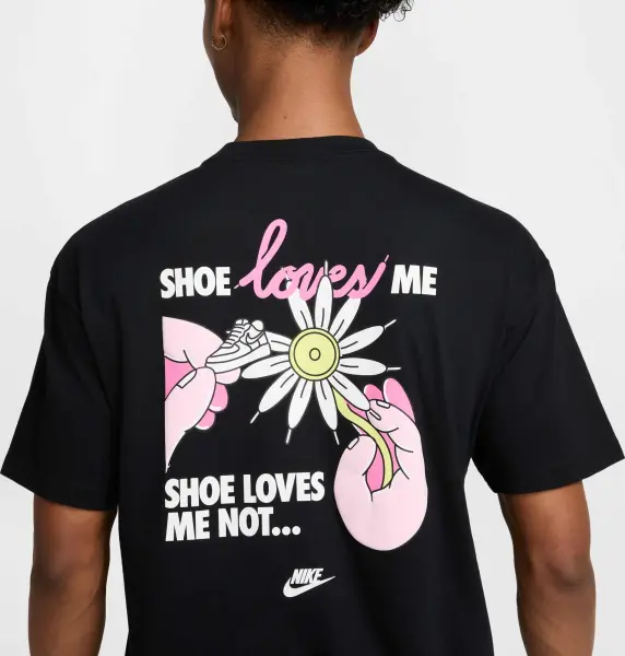 Футболка Nike SPORTSWEAR MAX90 чорна HJ0584-010
