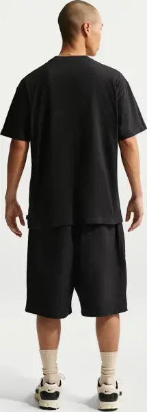 Футболка Nike SPORTSWEAR VOMERO PATCH чорна IH1149-010