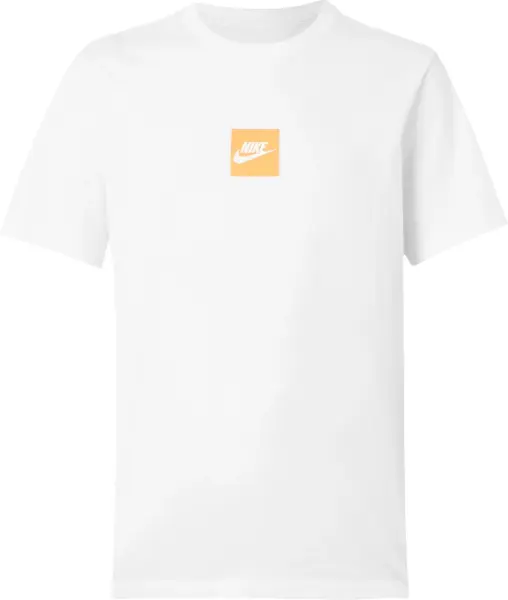 Футболка Nike SPORTSWEAR біла IR4972-100