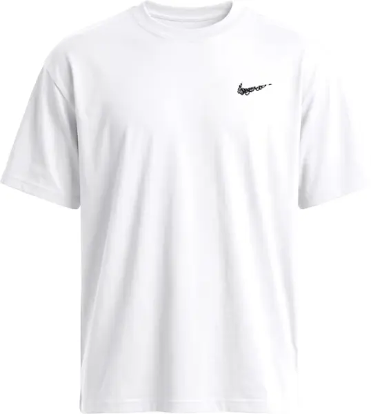 Футболка баскетбольная Nike BASKETBALL белая II0691-100