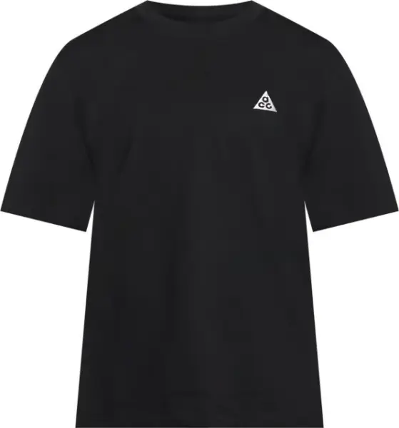 Футболка жіноча Nike ACG чорна DJ3646-011