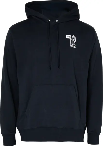 Худі Nike CLUB FRENCH TERRY чорне HQ8594-010