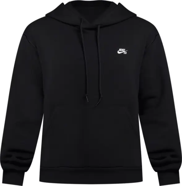 Худі Nike SB FLEECE SKATE чорне FV7351-010