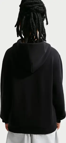 Худі Nike SB FLEECE SKATE чорне FV7351-010