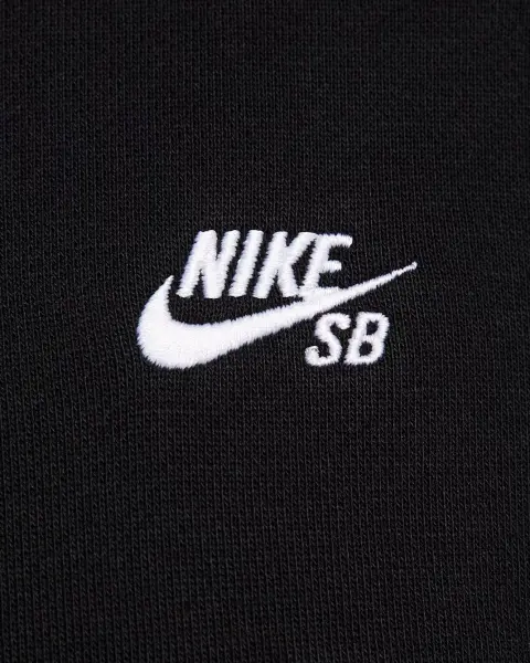 Худі Nike SB FLEECE SKATE чорне FV7351-010