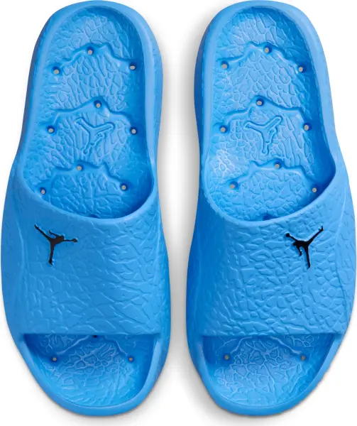 Шльопанці Nike JORDAN FRANCHISE SHOWER блакитні HQ2163-401