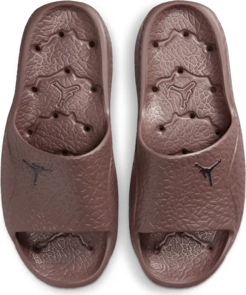 Шльопанці Nike JORDAN FRANCHISE SHOWER коричневі HQ2163-500