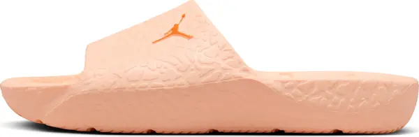Шлепанцы Nike JORDAN FRANCHISE SHOWER светло-оранжевые HQ2163-801