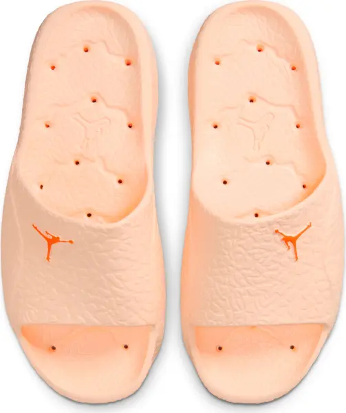 Шлепанцы Nike JORDAN FRANCHISE SHOWER светло-оранжевые HQ2163-801