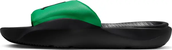 Шлепанцы Nike JORDAN FRANCHISE черно-зеленые HF3263-301