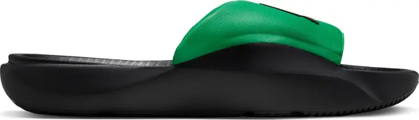Шлепанцы Nike JORDAN FRANCHISE черно-зеленые HF3263-301