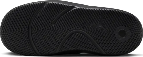 Шлепанцы Nike JORDAN FRANCHISE черно-зеленые HF3263-301