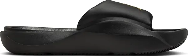 Шльопанці Nike JORDAN FRANCHISE чорно-золоті HF3263-007