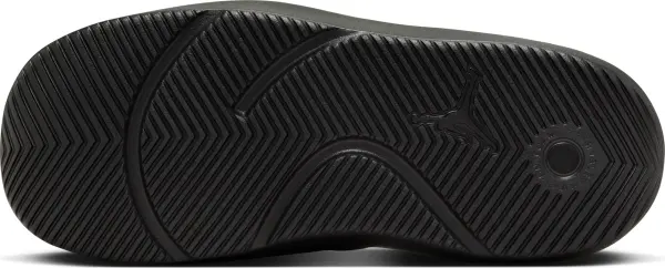 Шльопанці Nike JORDAN FRANCHISE чорно-золоті HF3263-007