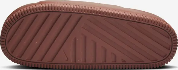 Шлепанцы женские Nike CALM темно-коричневые HF2719-200