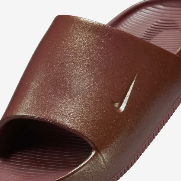 Шлепанцы женские Nike CALM темно-коричневые HF2719-200