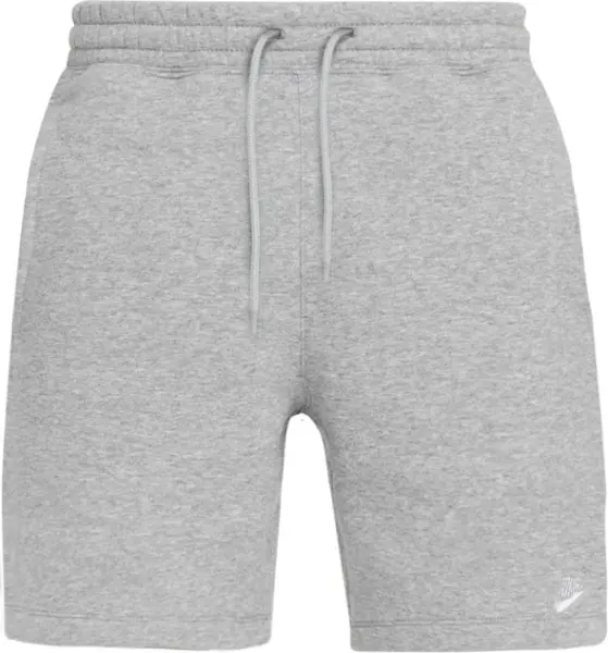 Шорти Nike CLUB FRENCH TERRY FLOW сірі FN3520-063