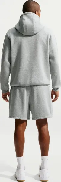 Шорти Nike CLUB FRENCH TERRY FLOW сірі FN3520-063