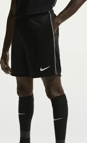 Шорти Nike DRI-FIT PARK26 чорно-білі HM7146-010