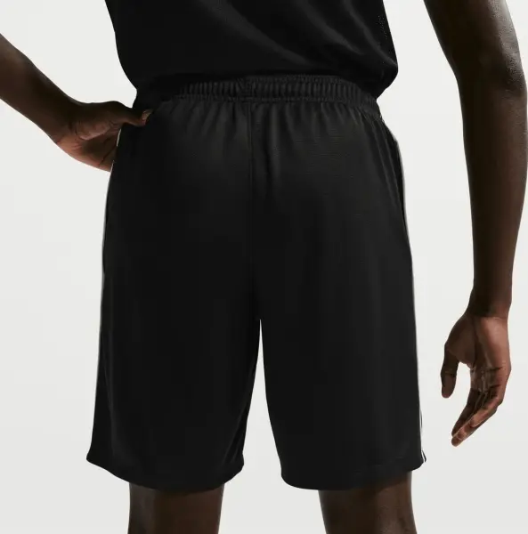 Шорти Nike DRI-FIT PARK26 чорно-білі HM7146-010