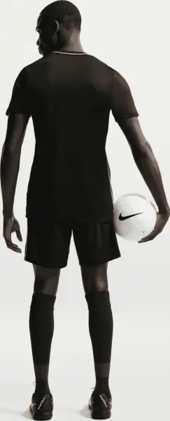 Шорти Nike DRI-FIT PARK26 чорно-білі HM7146-010