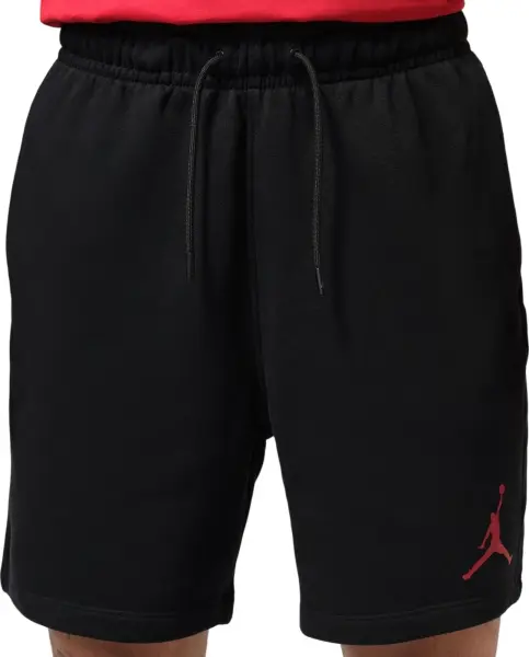 Шорти Nike JORDAN JUMPMAN FLEECE чорні IR0335-010