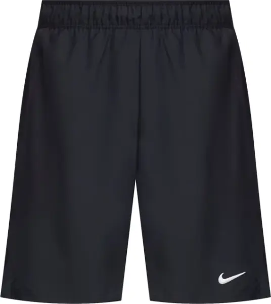 Шорти для тенісу Nike COURT VICTORY DRI-FIT 9IN чорні FD5384-010