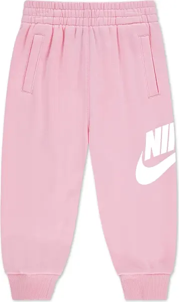 Спортивні штани дитячі Nike SPORTSWEAR CLUB FLEECE FRENCH TERRY світло-рожеві 36L099-A0W
