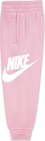 Спортивні штани дитячі Nike SPORTSWEAR CLUB FLEECE FRENCH TERRY світло-рожеві 36L099-A0W