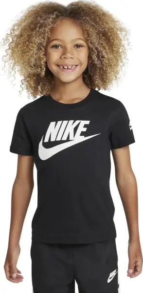 Футболка детская Nike TODDLER FUTURA EVERGREEN черная 86J575-K25