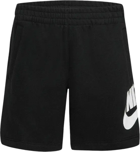 Шорти дитячі Nike SPORTSWEAR CLUB чорні 86L100-023