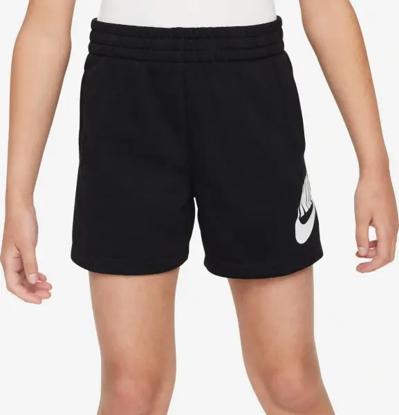 Шорти дитячі Nike SPORTSWEAR CLUB чорні 86L100-023