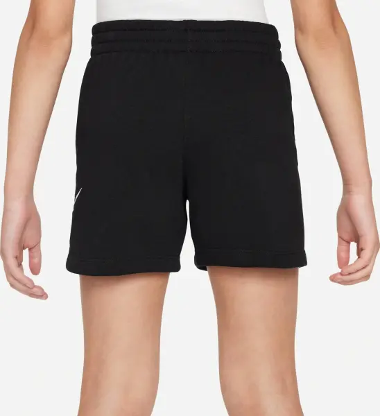 Шорти дитячі Nike SPORTSWEAR CLUB чорні 86L100-023