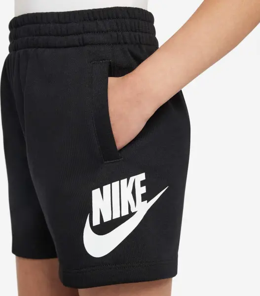 Шорти дитячі Nike SPORTSWEAR CLUB чорні 86L100-023