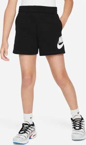 Шорти дитячі Nike SPORTSWEAR CLUB чорні 86L100-023