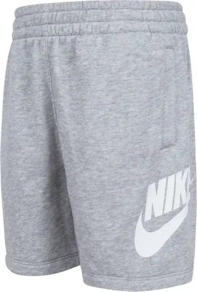 Шорти дитячі Nike SPORTSWEAR CLUB сірі 86L100-042