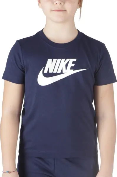 Комплект літній дитячий Nike SPORTSWEAR CLUB темно-синій 86L596-U90