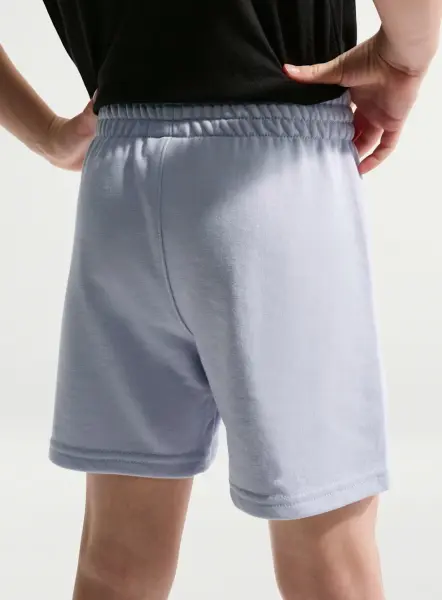 Комплект летний детский Nike SPORTWEAR FUTURA черно-светло-серый 86N922-BAD