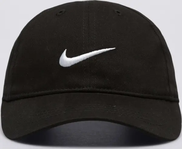 Кепка дитяча Nike SWOOSH чорна 8A2319-023
