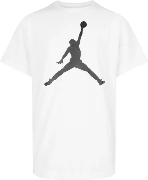 Футболка подростковая Nike JUMPMAN белая 952423-001