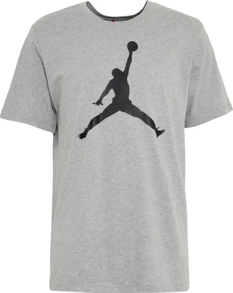 Футболка підліткова Nike JUMPMAN сіра 952423-GEH